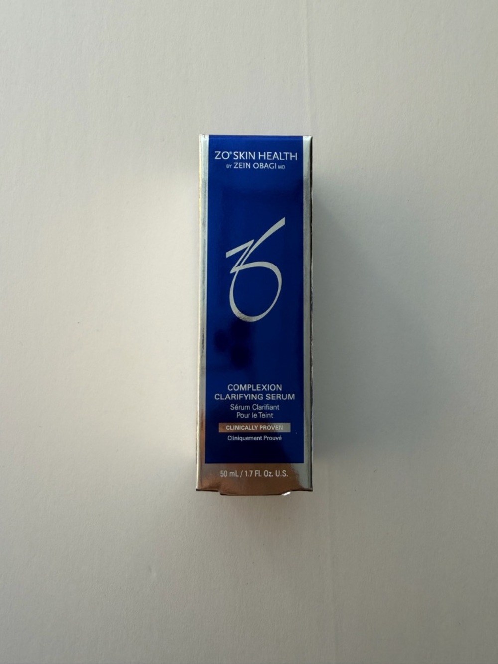 Complexion Clarifying Serum - Blue